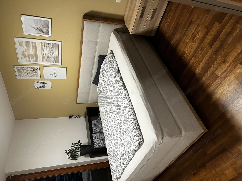 Boxspringbett Bett Polsterbett