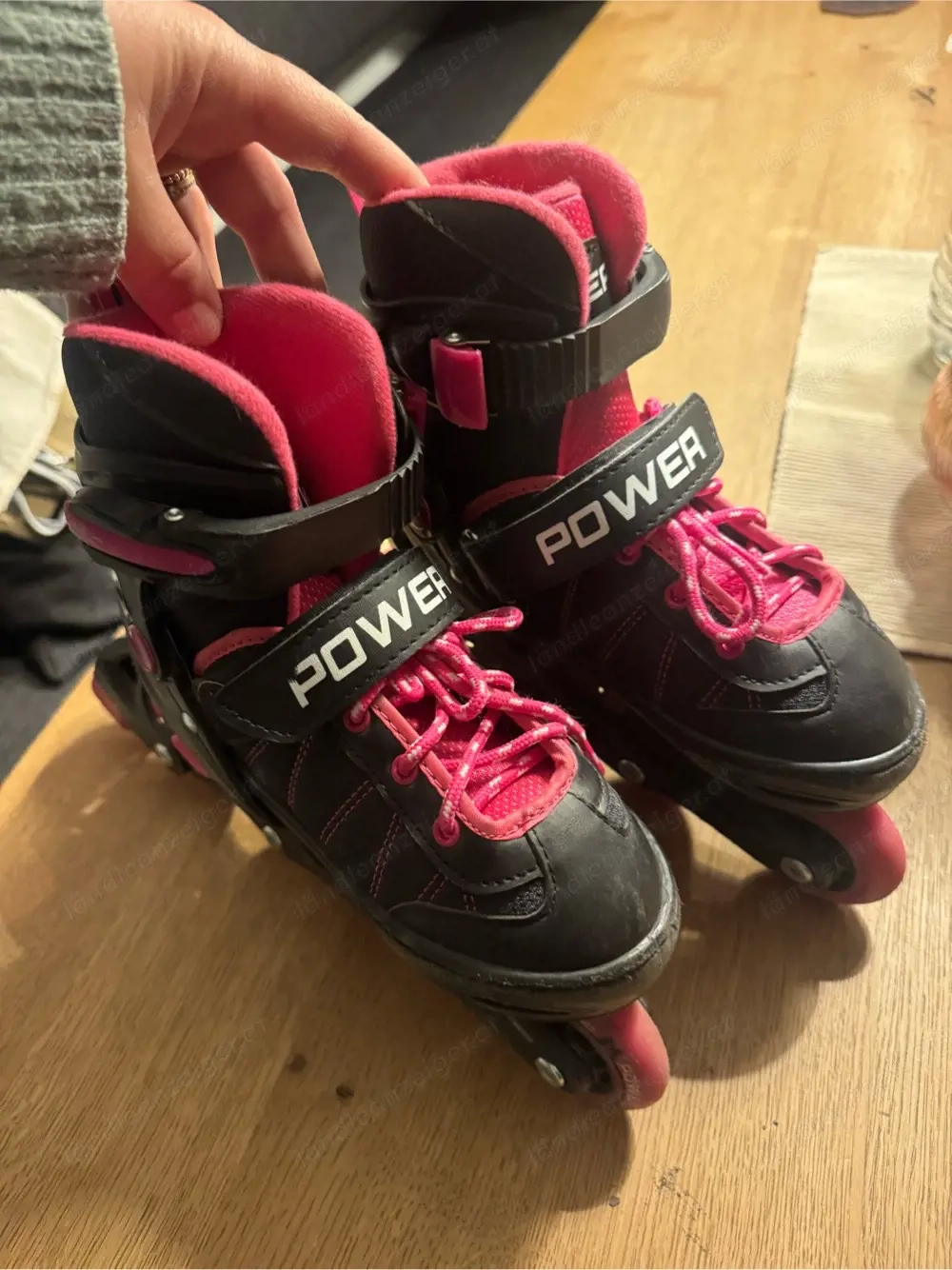 rollerblades   inlineskates gr 30-33 