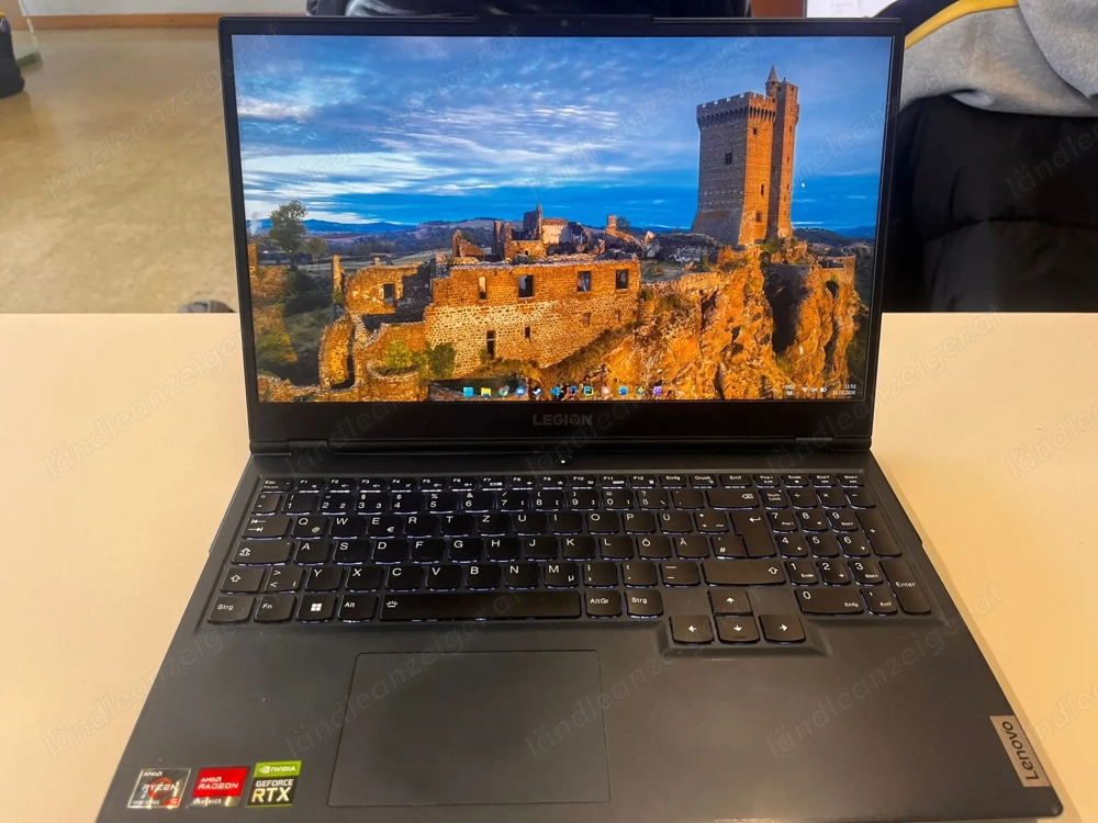 Lenovo Legion 5 AMD Ryzen 5 5600