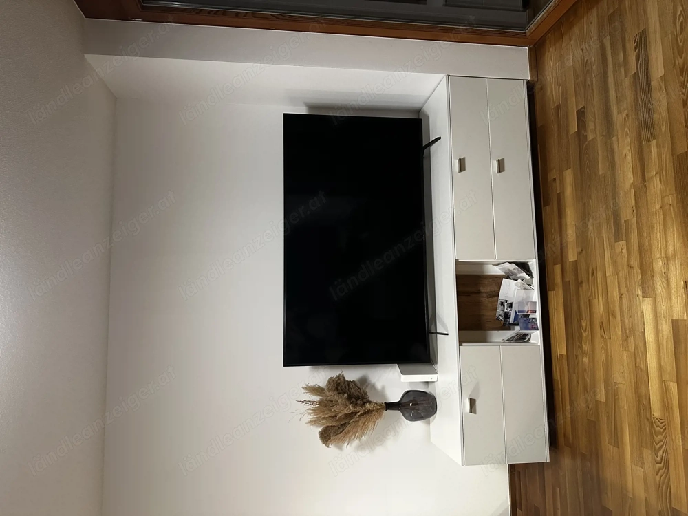 TV Board Vitrine Wohnzimmermöbel