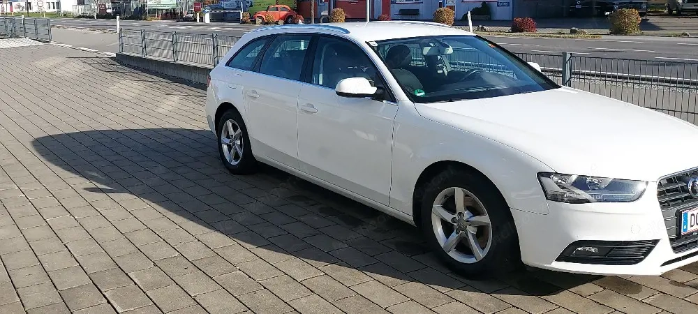 Audi A4 B8 