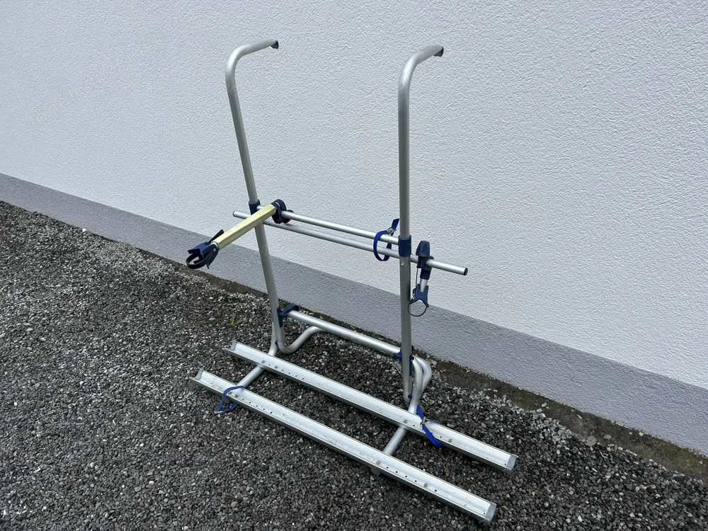 Fahrradträger für Wohnmobil