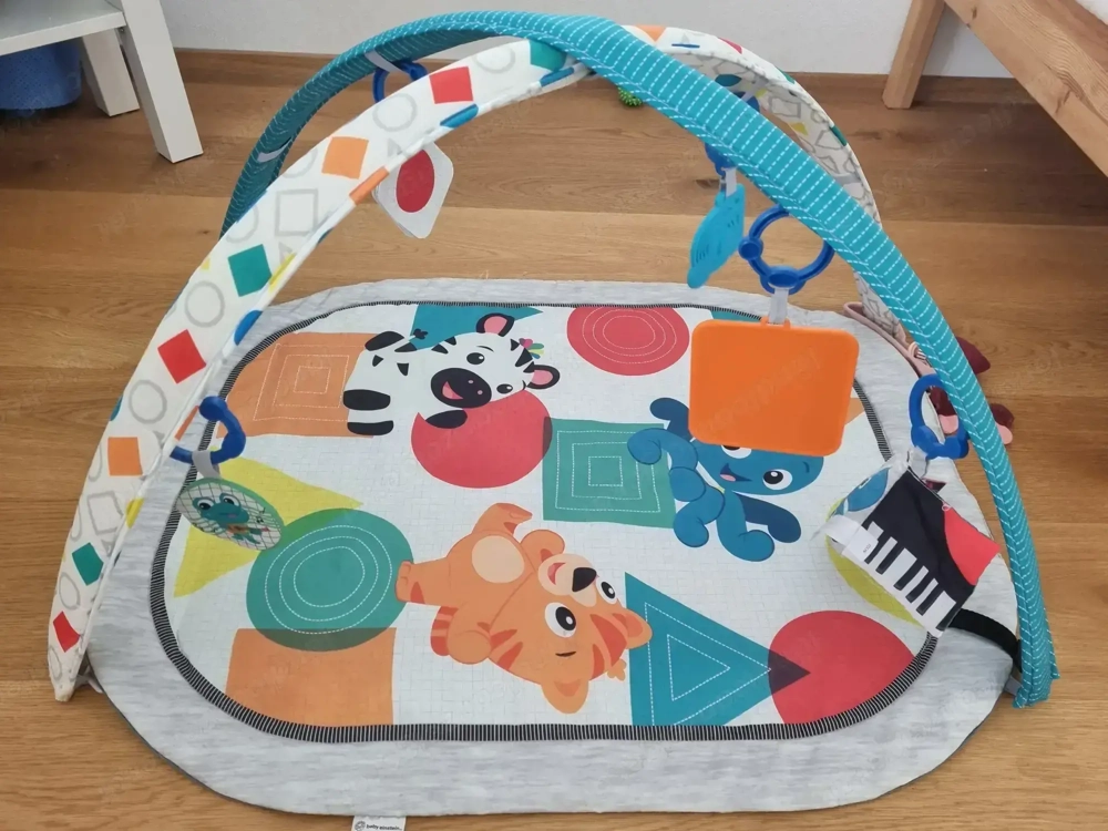 Baby Spielebogen von "baby einstein"