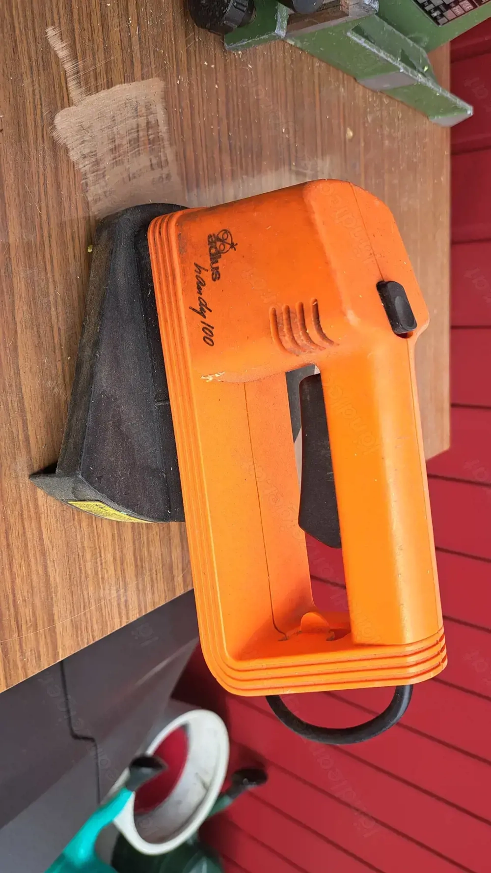 Adlus Handy 100 Rasentrimmer