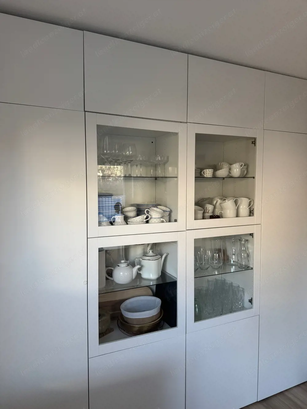 Wohnzimmerschrank Ikea Besta