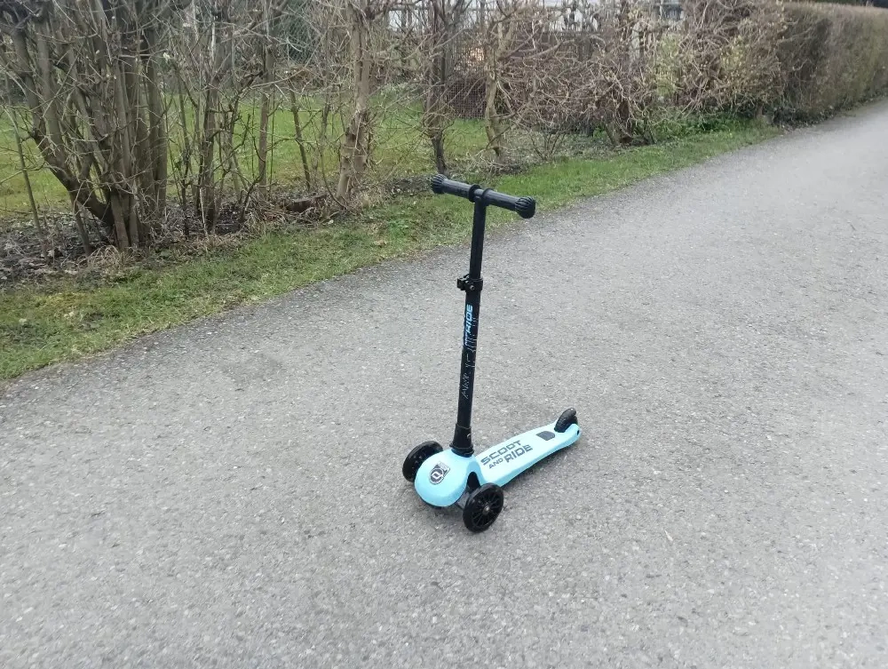 Scoot and Ride, Kinderroller