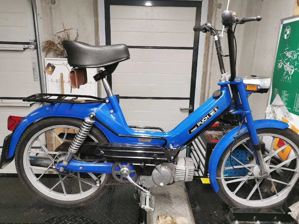 Puch Maxi E50 Automatik