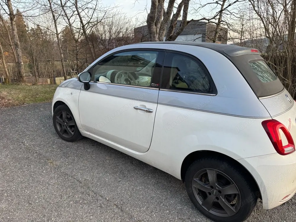 Fiat, 500 C Sport turbo