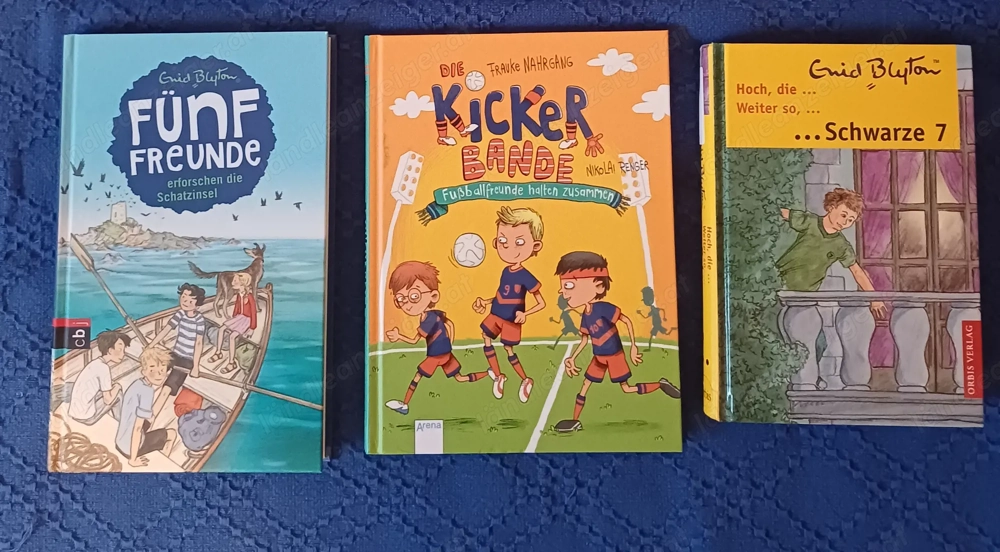 verschiedene gebrauchte gut erhaltene Sachen zusammen zu verschenken