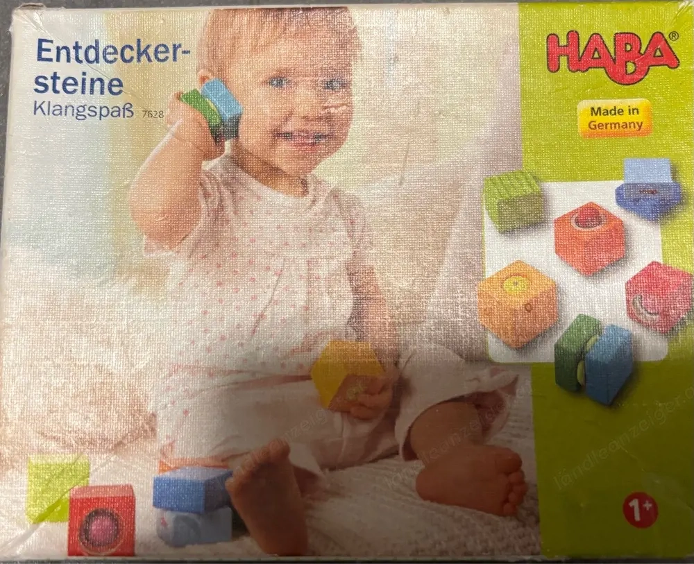 Haba Entdeckersteine