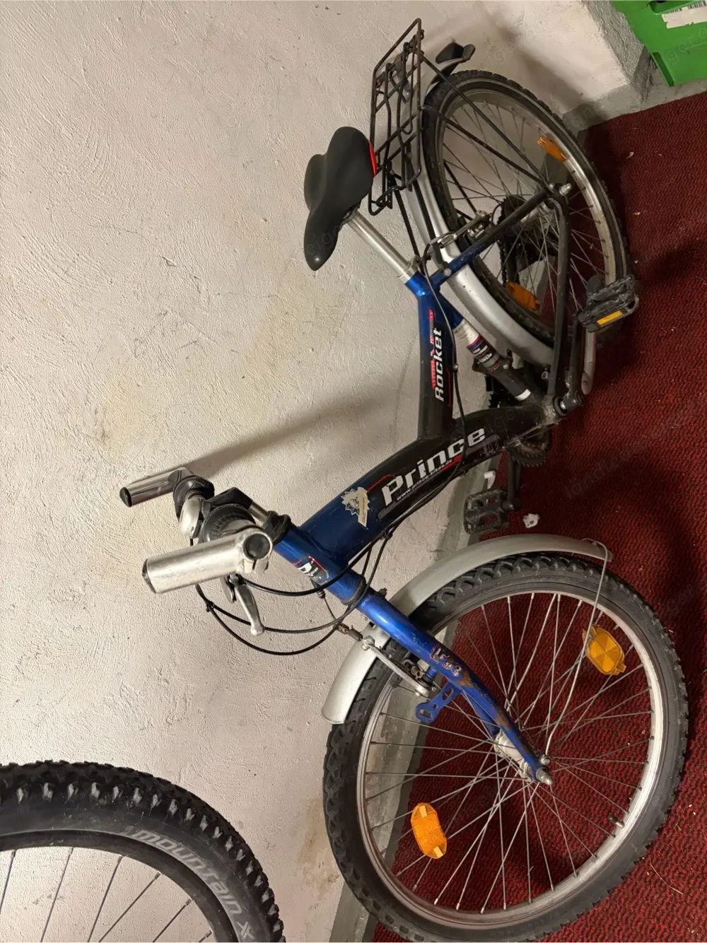 Fahrrad 24 Zoll