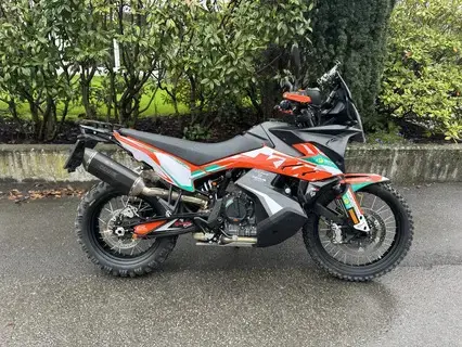 KTM 890 Adventure
