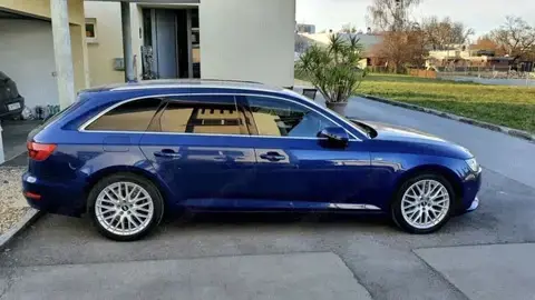 Audi A4 Avant Quattro Sport S-line 2,0TDI 150PS 6 Gang 
