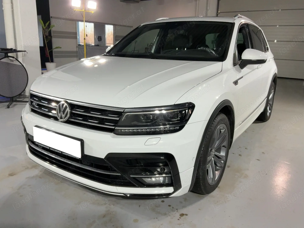 Volkswagen Tiguan 1.5 TSI ACT Comfortline BlueMotion