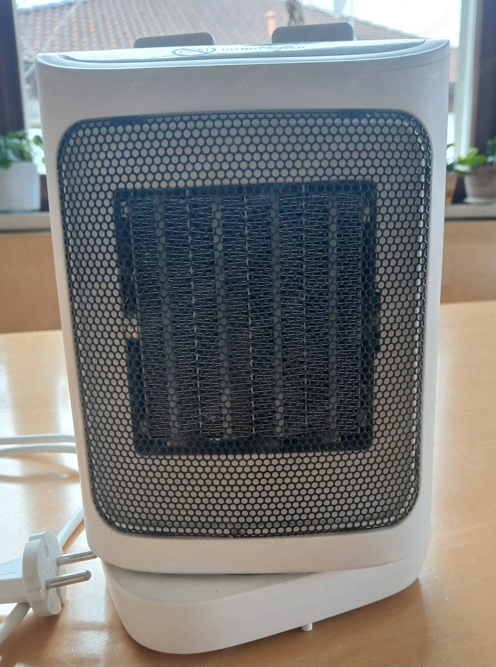 Heizlüfter, Rotheigner, Keramik, 1500 Watt