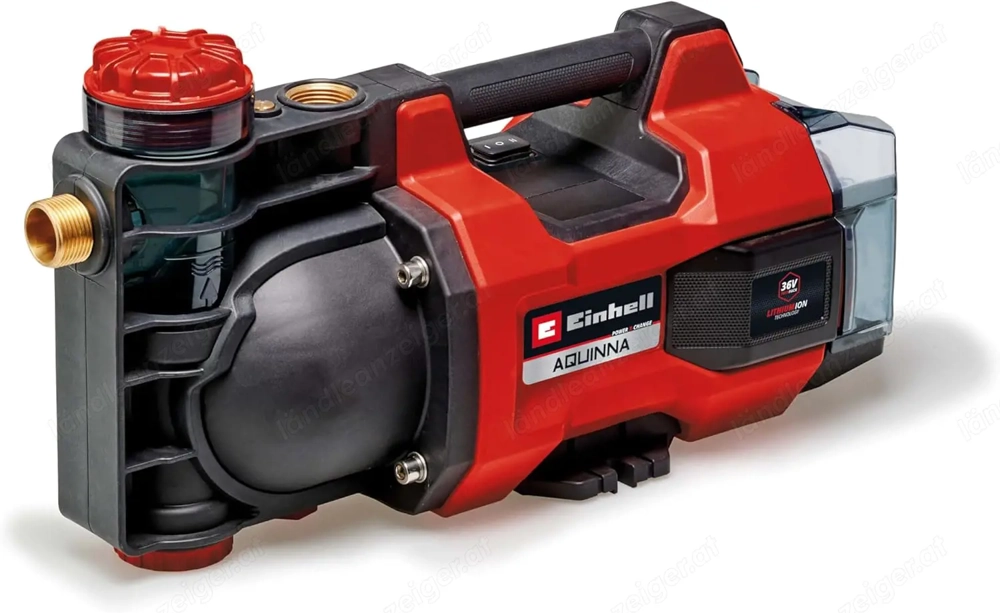 Einhell Gartenpumpe - Akku