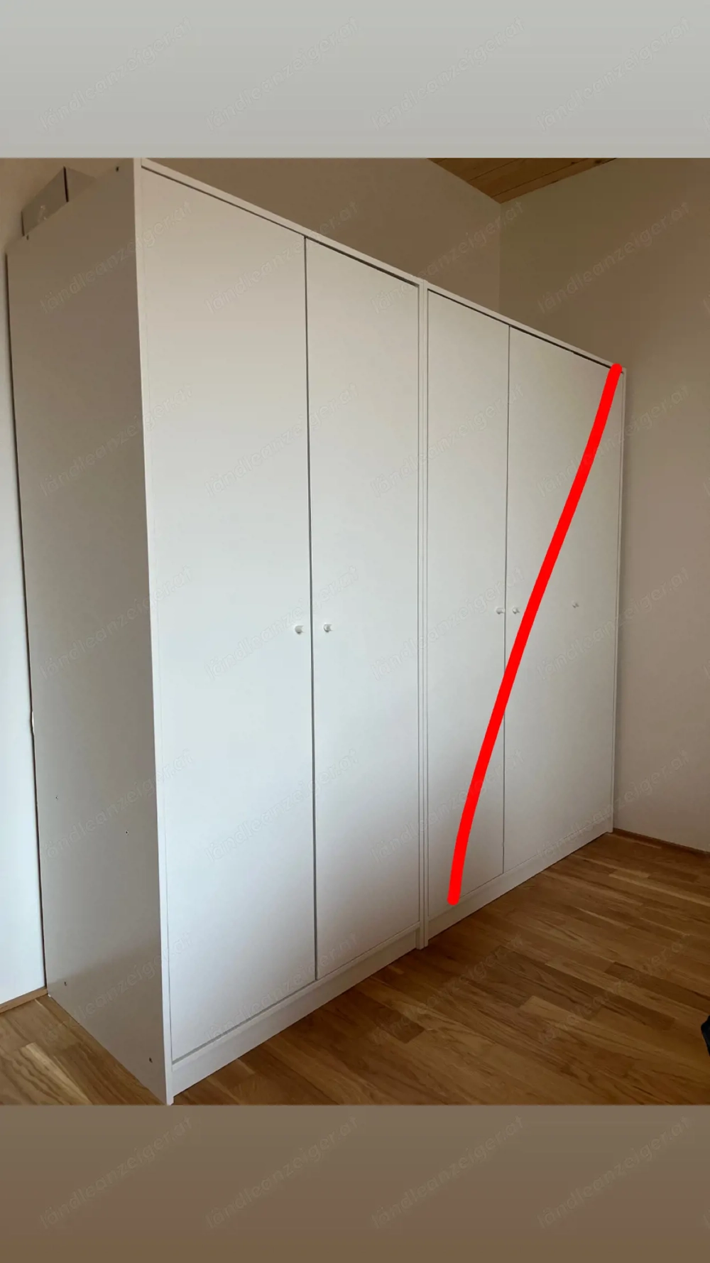 IKEA Kleiderschrank