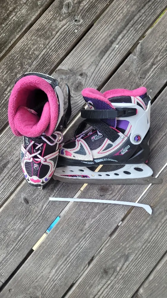 Eislaufschuhe 35-38 Fila