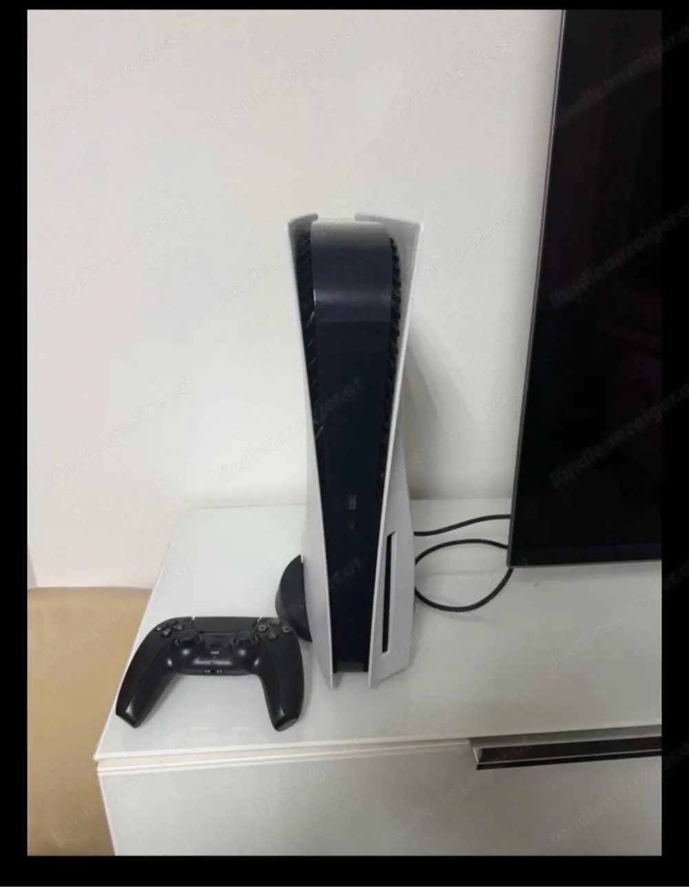 PS 5 Disc edition top zustand 