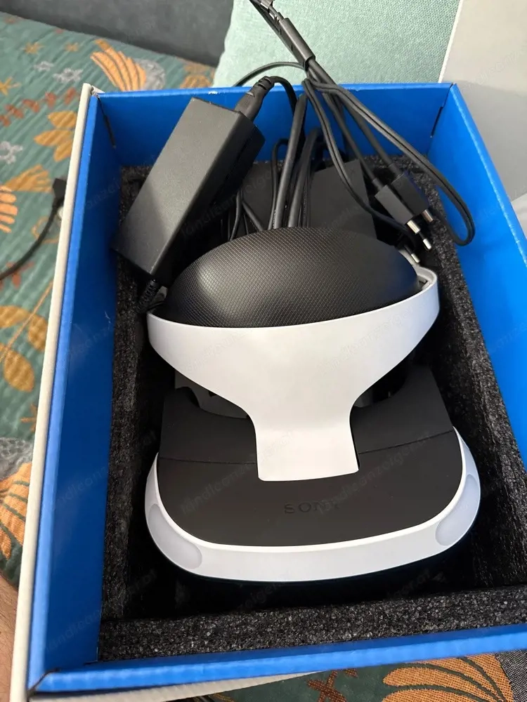 playstation 4 VR Brille + kamera