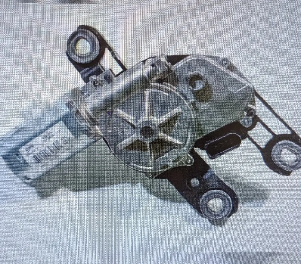 Wischermotor 