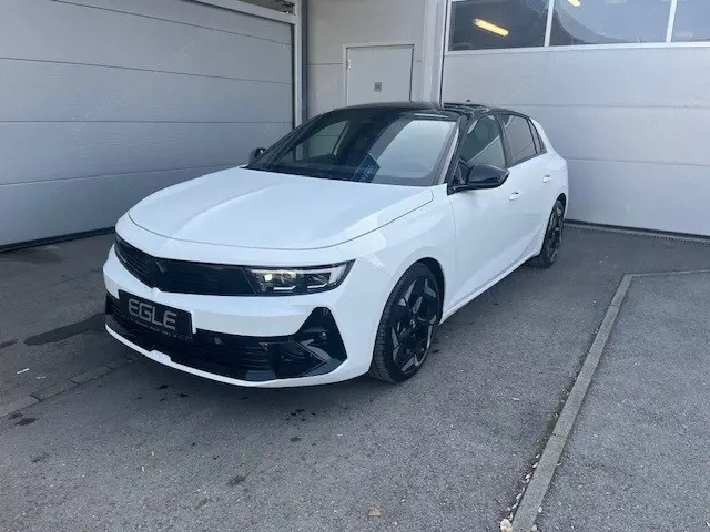 Astra GSe Plug-in-Hybrid