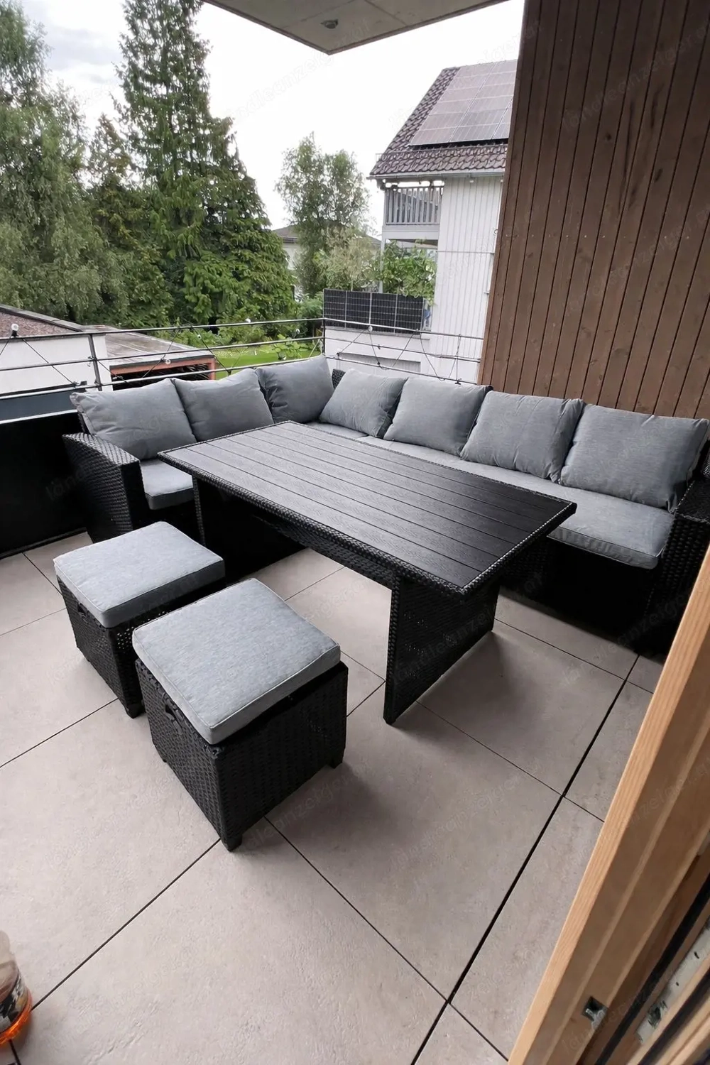 Gartenlounge