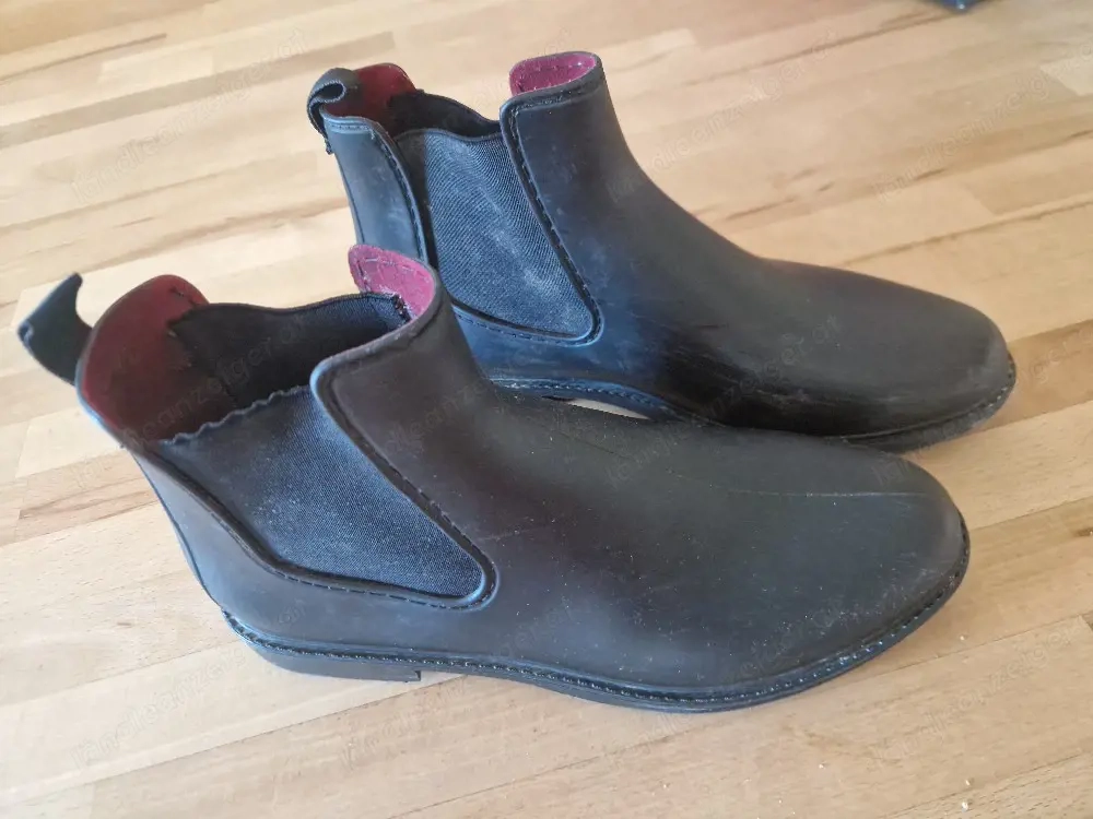 Covalliero Reitstiefletten Größe 40