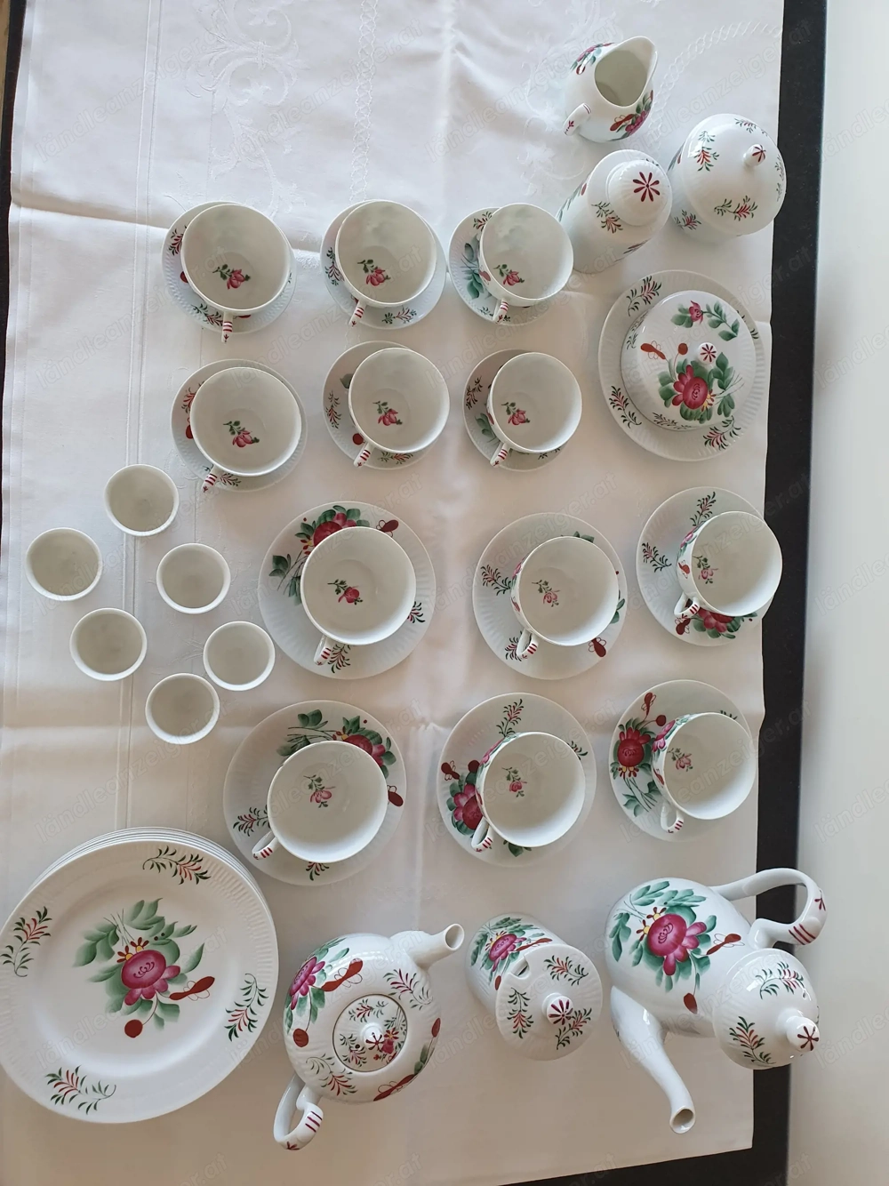  Service A&W Ostfriesland, handbemalt