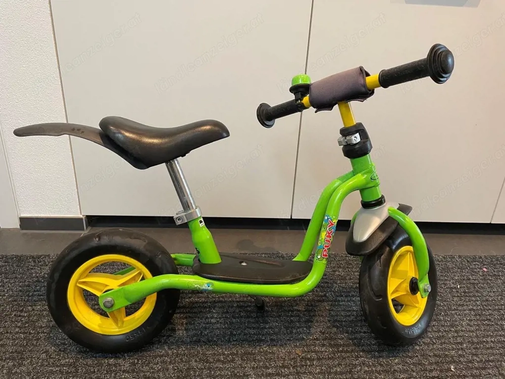 Puky Laufrad - Perfekt für Einsteiger