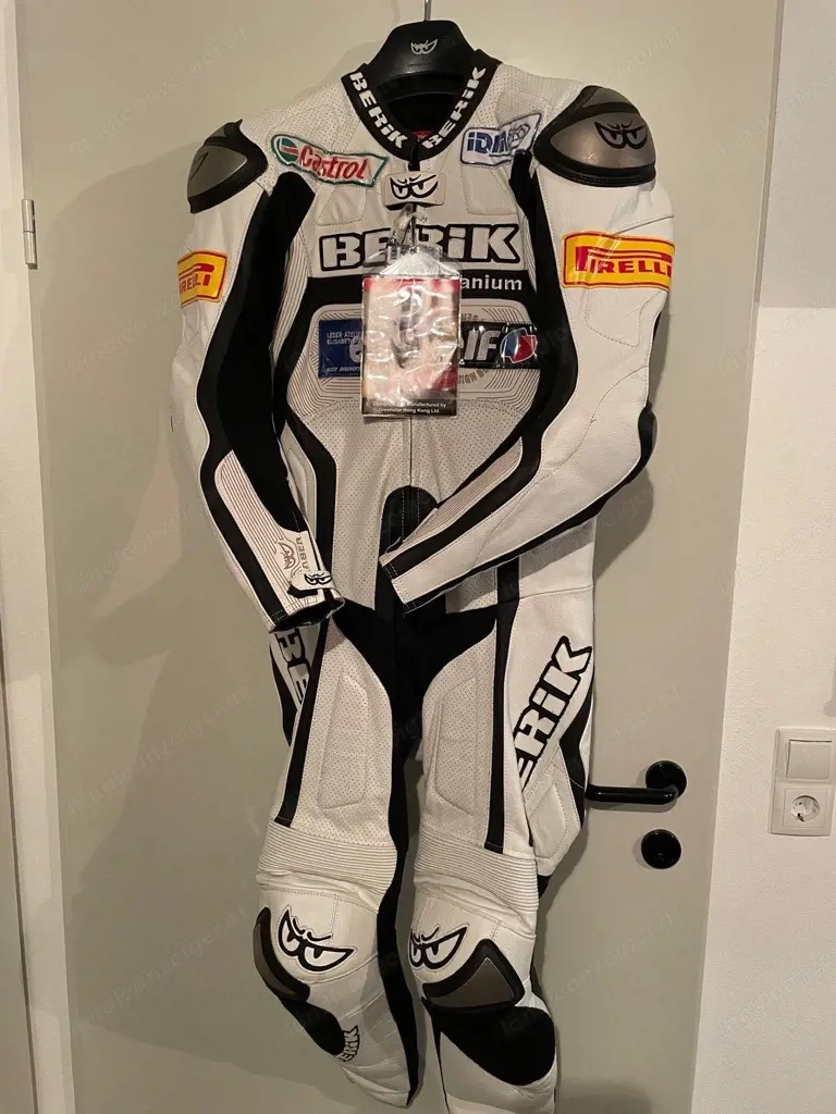 Lederkombi - Perfekt für die neue Saison