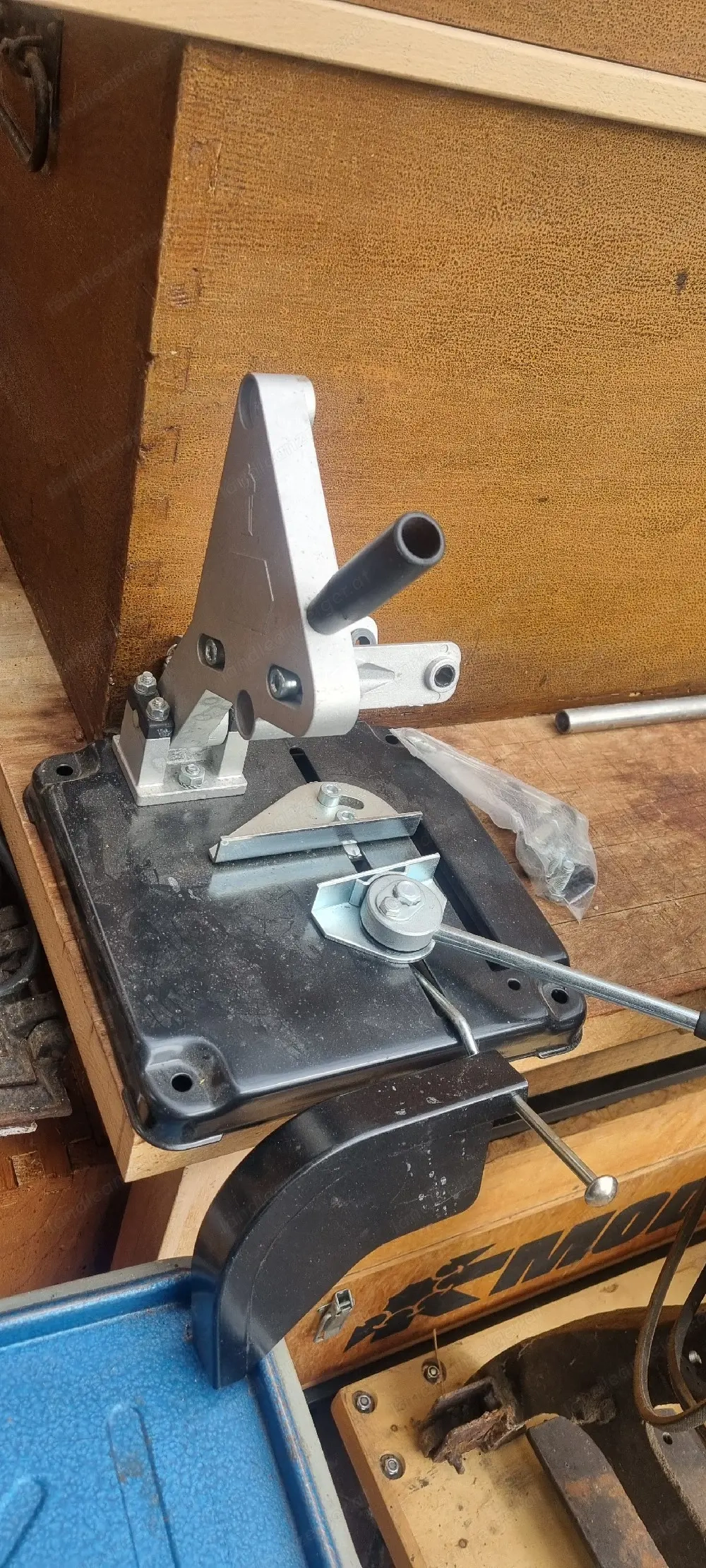 Flex Ständer Winkelschleifer