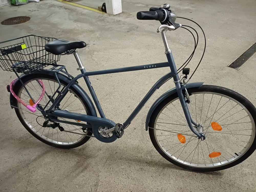 Fahrradrarität Elops