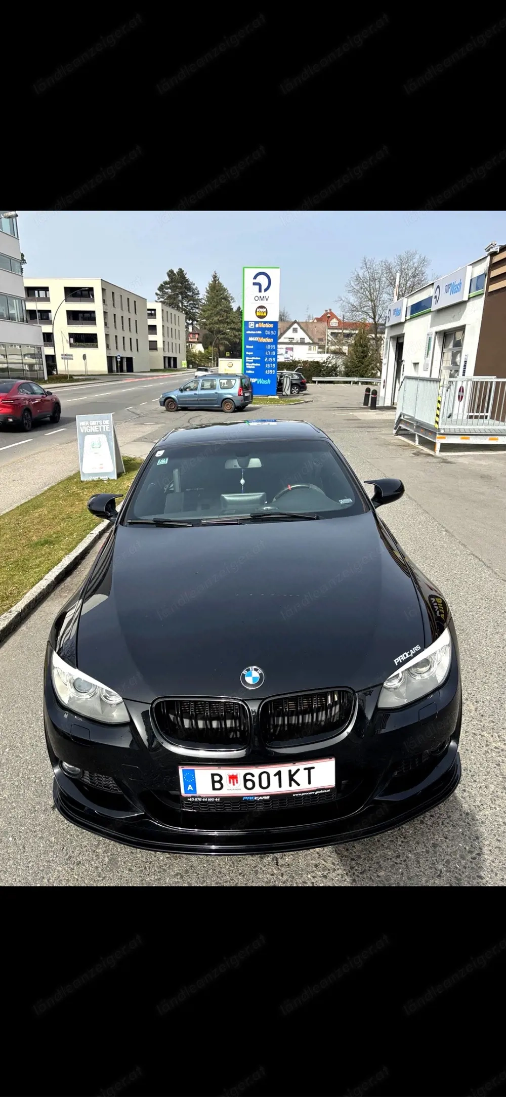 BMW 320d Cabrio E93 LCI | M-Paket Optik | 19 Zoll | Apple CarPlay | 145.000 km
