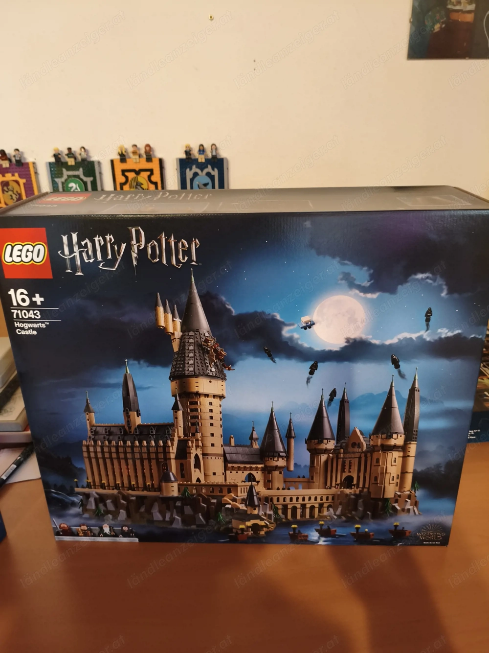 Lego Schloss Hogwarts 