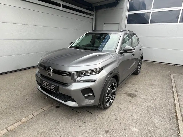 Citroen C3 Hybrid Plus