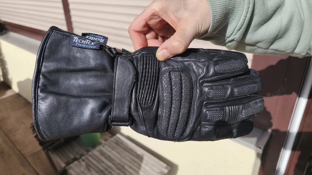 Neue Motorrad Handschuhe Größe 8