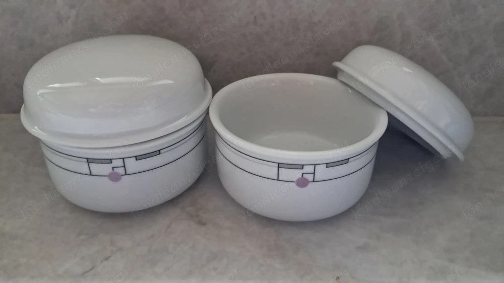 Zuckerdosen von Thomas Scandic viola