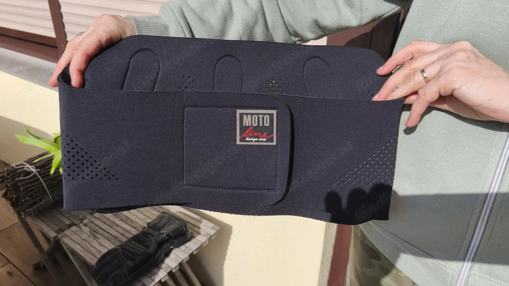 Neuwertiger Nierengurt