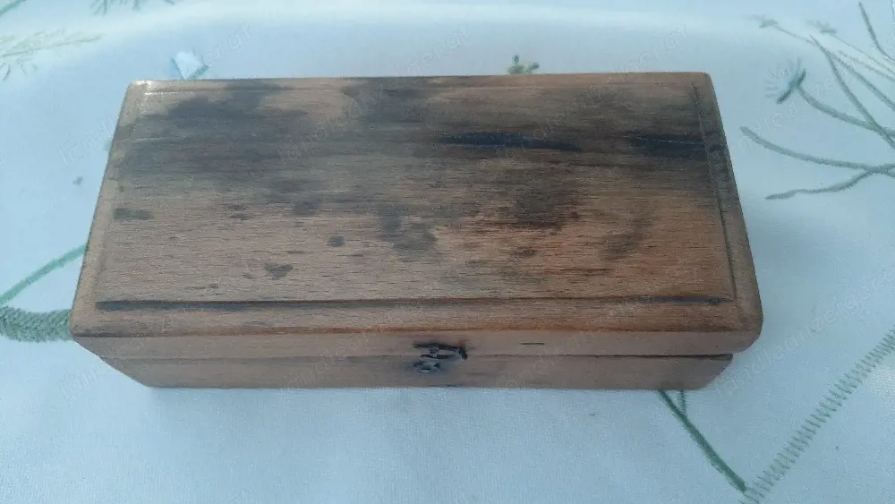 Gewichte für alte Waage