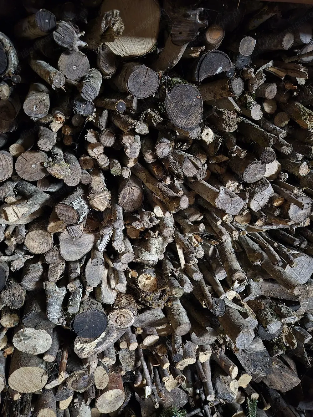 Brennholz Gemischt