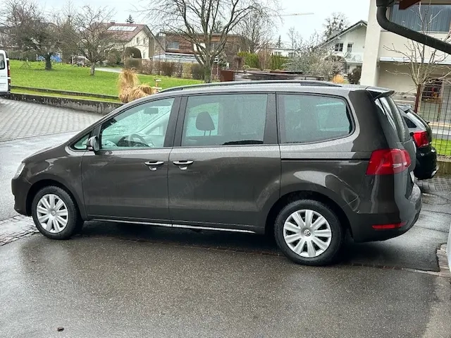 Vw sharan cool bmt tdi