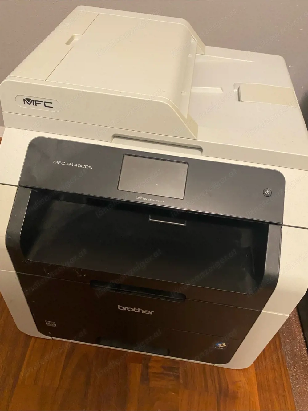 Brother Farb-Multifunktionsgerät, Drucker, Scanner, Fax