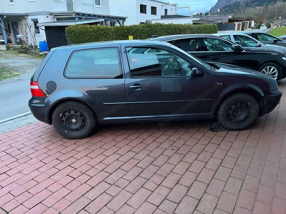 Schlachte Golf 4