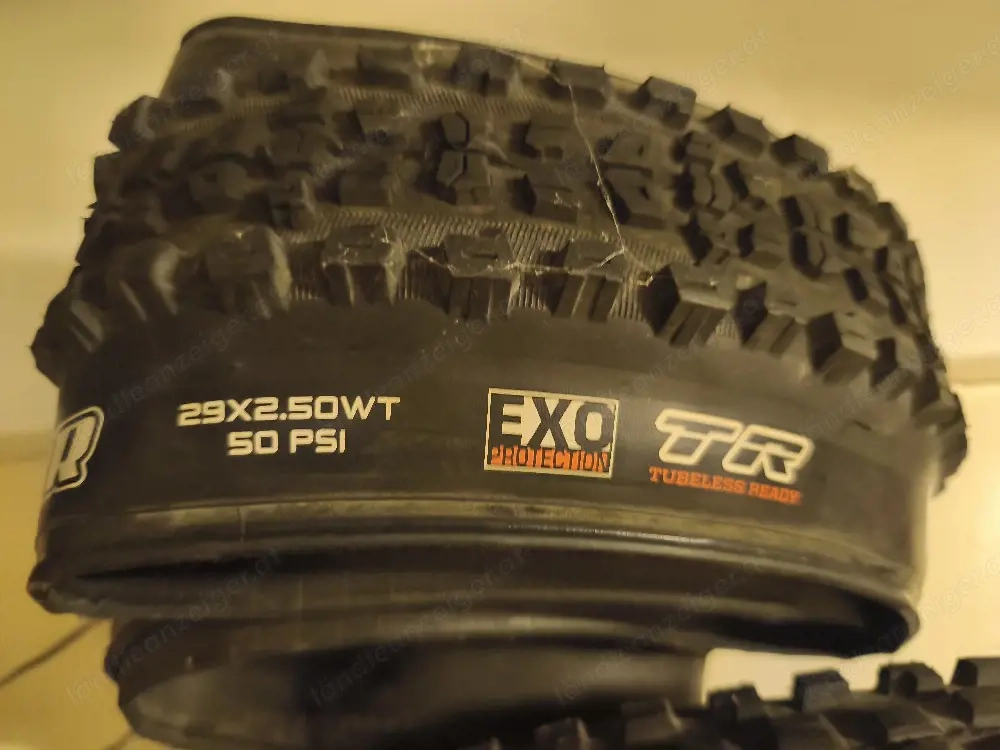 Mountainbikereifen Maxxis