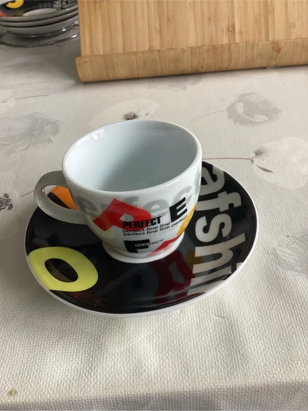Espresso Tassen