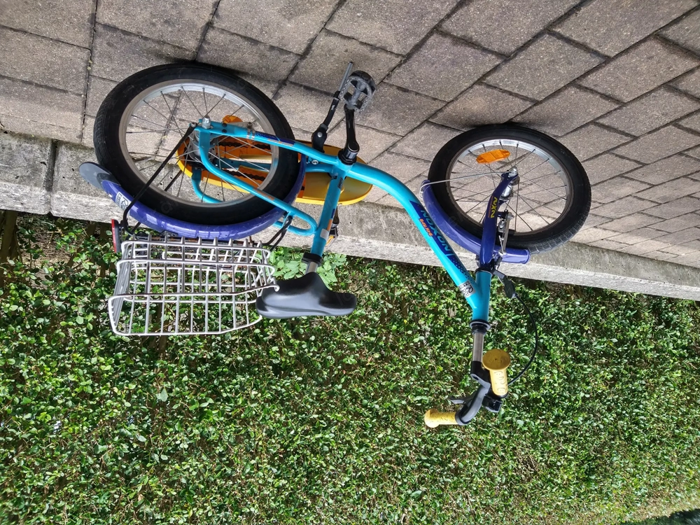 Kinderdfahrrad 16" Noxon B4Y