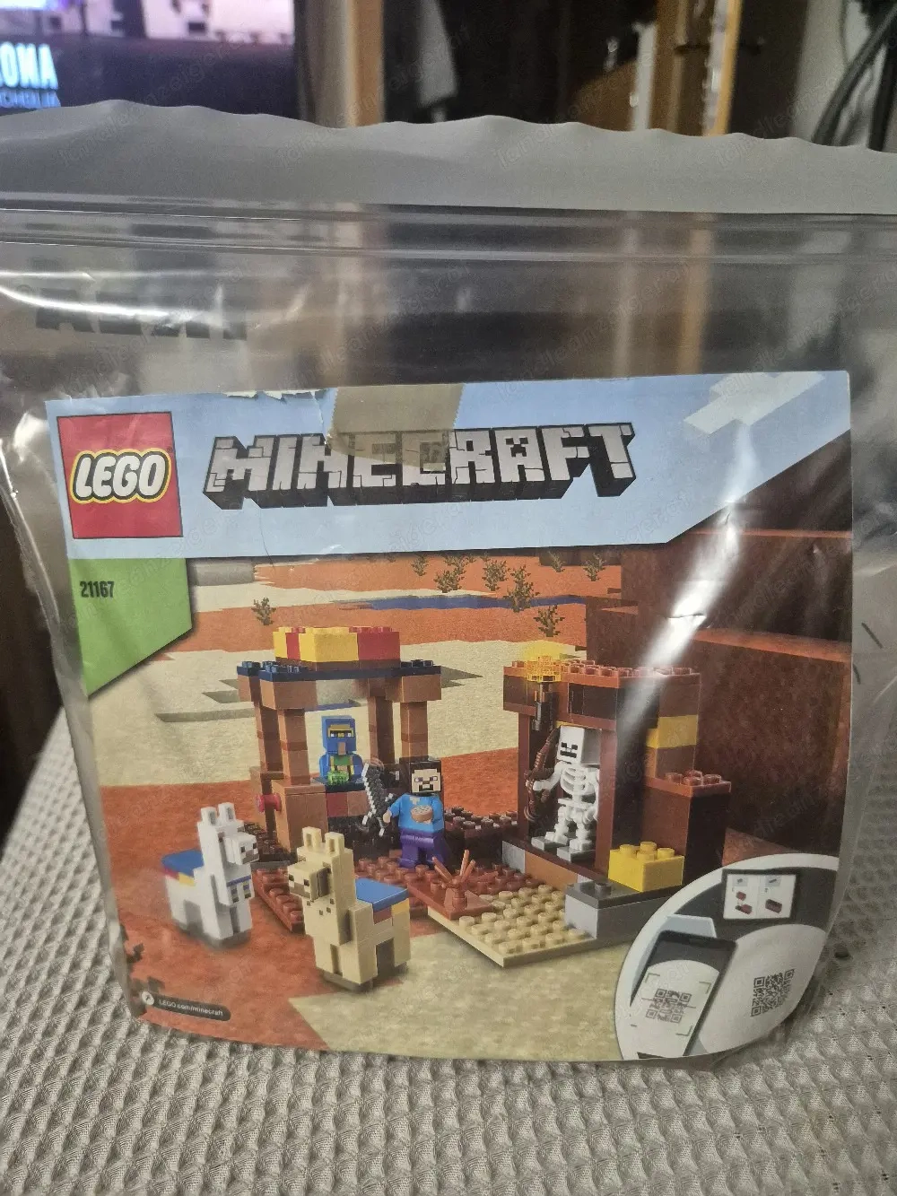 Lego Minecraft