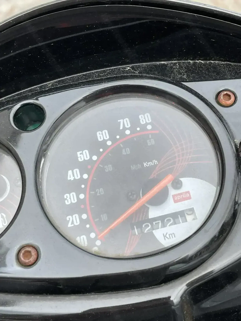  Aprilia 50er Roller ...