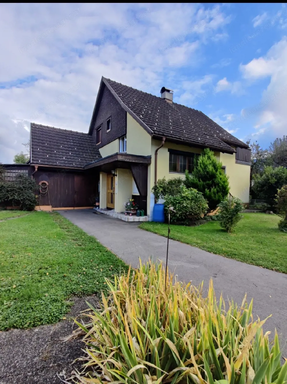 Einfamilienhaus in Frastanz zu vermieten